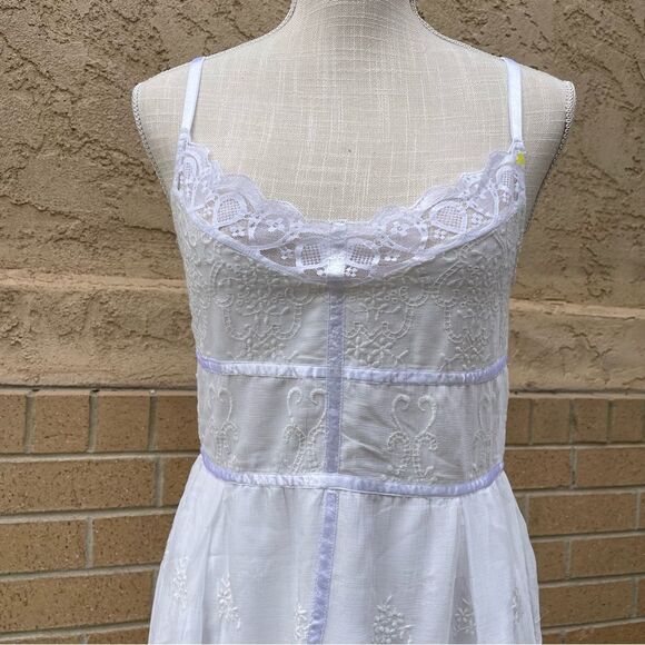 White Cove Women's Maxi Dress White (Size M) - Picture 3 of 8